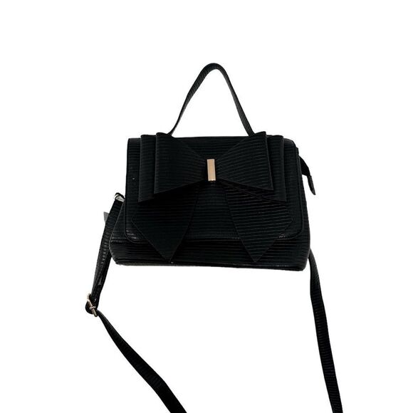 Like Dreams Bow Crossbody purse NWT - Picture 1 of 4